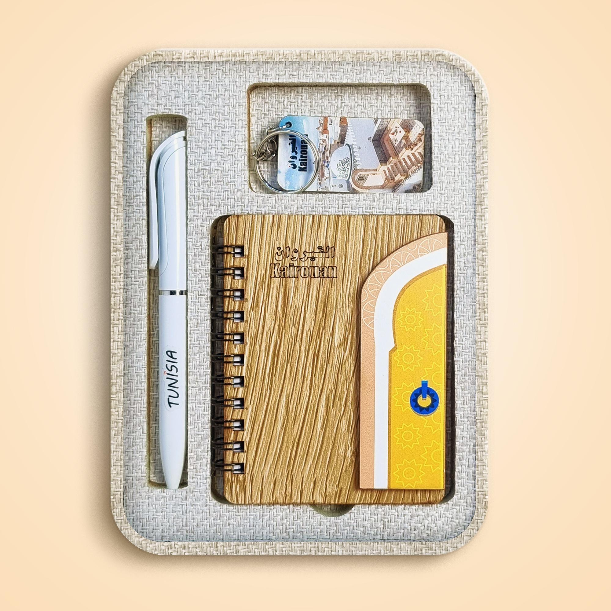 Box Héritage Compact  - Kairouan